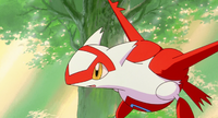 Unknown's Latias