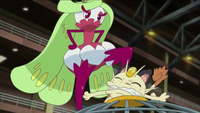 Mallow Tsareena Stomp.png