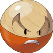 Hisuian Electrode