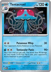 Tentacruel73PokémonCard151.jpg