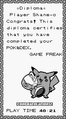 Game Boy Printer (from Yellow with 150 Pokédex entries)