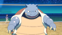 Neesha's Blastoise