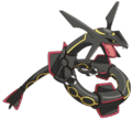 Black Rayquaza