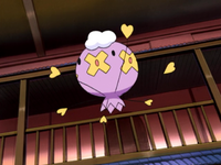 Kylie's Drifloon