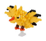 Nanoblock Zapdos.png