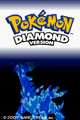 English Diamond title screen