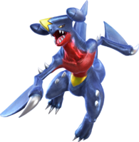 Pokkén Garchomp.png