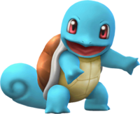 Pokémon Trainer's Squirtle