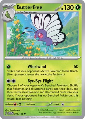 Butterfree12PokémonCard151.jpg