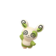 Spinda (Pattern 4)