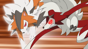 Gladion Lycanroc Outrage.png