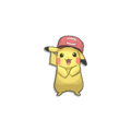 Alola Cap Pikachu #032