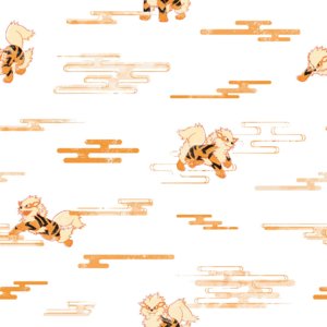 059 Arcanine Pokémon Shirts.png