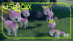 Pokédex Image Deerling SV.png