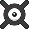 201Unown X Dream.png