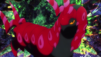 Team Rocket's Scolipede