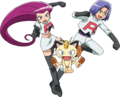 Team Rocket