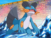 Samuel Nakaoka's Swampert