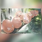 Exeggcute