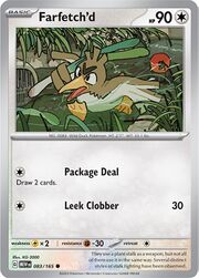 Farfetch'd83PokémonCard151.jpg