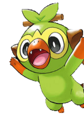 Henry's Grookey