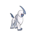 Absol #322