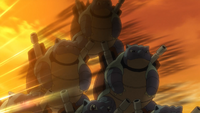 Shell Sage's Blastoise