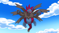 Hydreigon in the anime