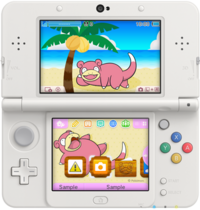 Slowpoke 3DS theme.png