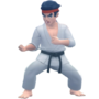 Black Belt Philip