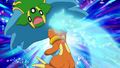 Gastrodon's mouth error