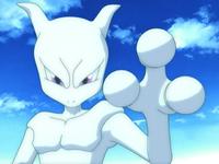 Mirage Mewtwo