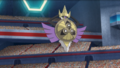 Aegislash's form error