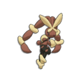 Mega Lopunny #025