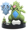 Capsule Seven Larvitar, Pupitar and Tyranitar}