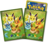 Eevee and Evolution Sleeves.jpg