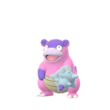 Galarian Slowbro