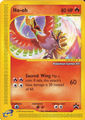 Ho-Oh promo card