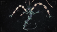 Brendan's Rayquaza ↔ Mega Rayquaza