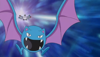 Team Plasma's Golbat