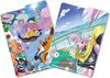 Iono & Bellibolt on Scarlet & Violet TCG Era merchandise[4]