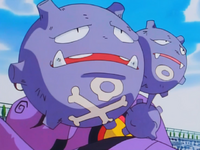 James's Weezing