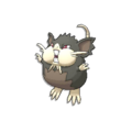 Alolan Raticate #016