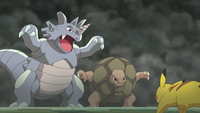 Team Rocket's Rhydon