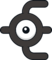 201Unown E Dream.png