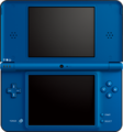 MidnightBlue DSi XL