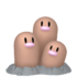 Dugtrio