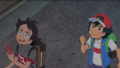 Ash's shirt error