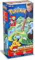 World of Pokémon playset with invisible Latias