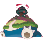 Gigantamax Snorlax